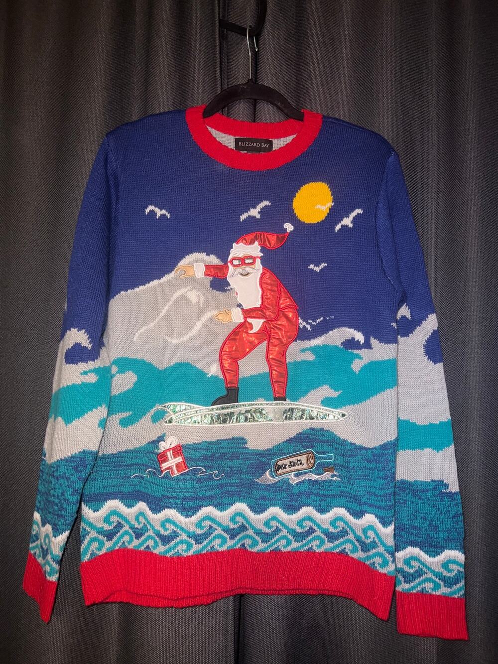 Ugly Christmas Sweater Xmas Size Small